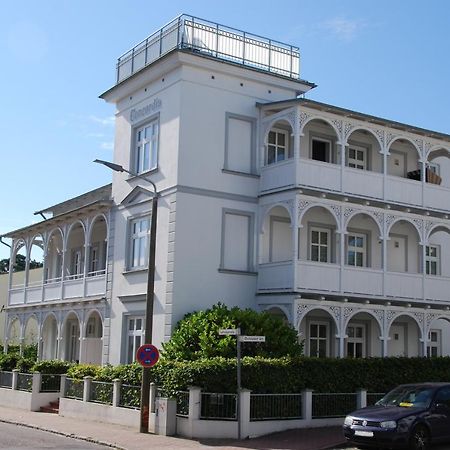Villa Concordia Binz - Cozy Apartment Nur 50 Meter Vom Strand المظهر الخارجي الصورة