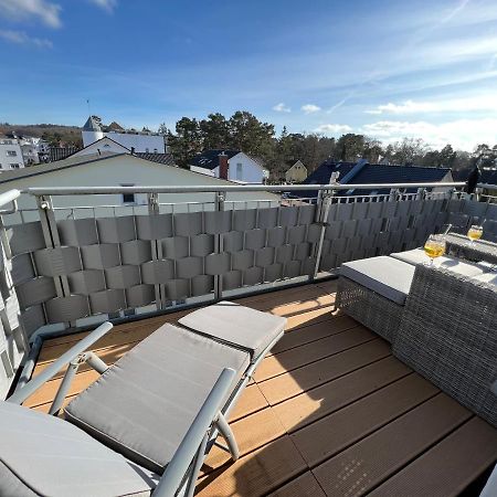 Villa Concordia Binz - Cozy Apartment Nur 50 Meter Vom Strand المظهر الخارجي الصورة