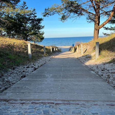 Villa Concordia Binz - Cozy Apartment Nur 50 Meter Vom Strand المظهر الخارجي الصورة