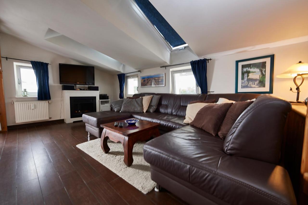 Villa Concordia Binz - Cozy Apartment Nur 50 Meter Vom Strand المظهر الخارجي الصورة
