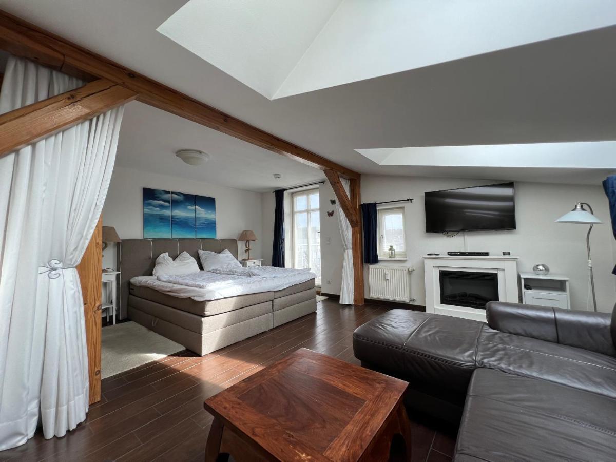 Villa Concordia Binz - Cozy Apartment Nur 50 Meter Vom Strand المظهر الخارجي الصورة