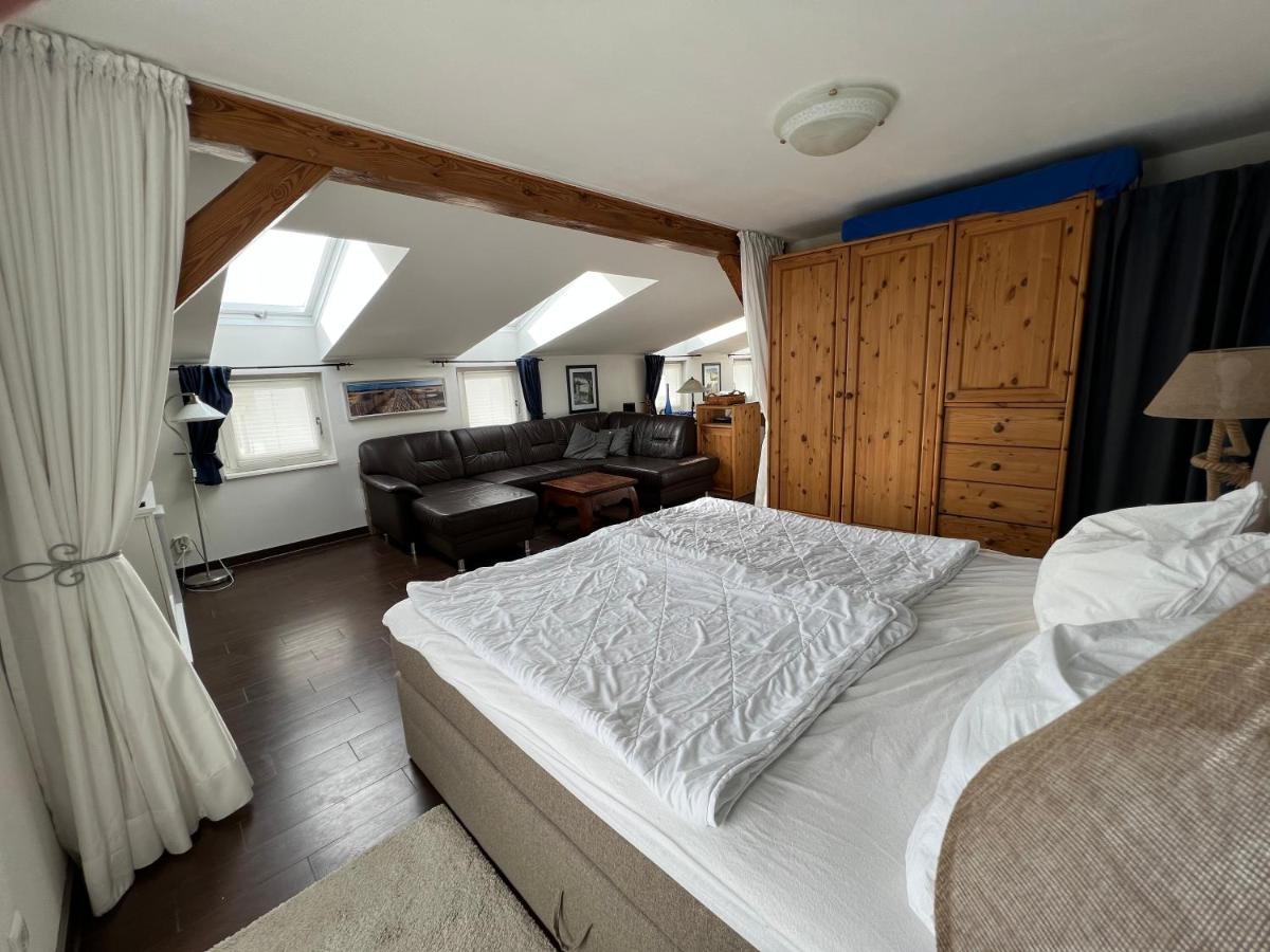Villa Concordia Binz - Cozy Apartment Nur 50 Meter Vom Strand المظهر الخارجي الصورة