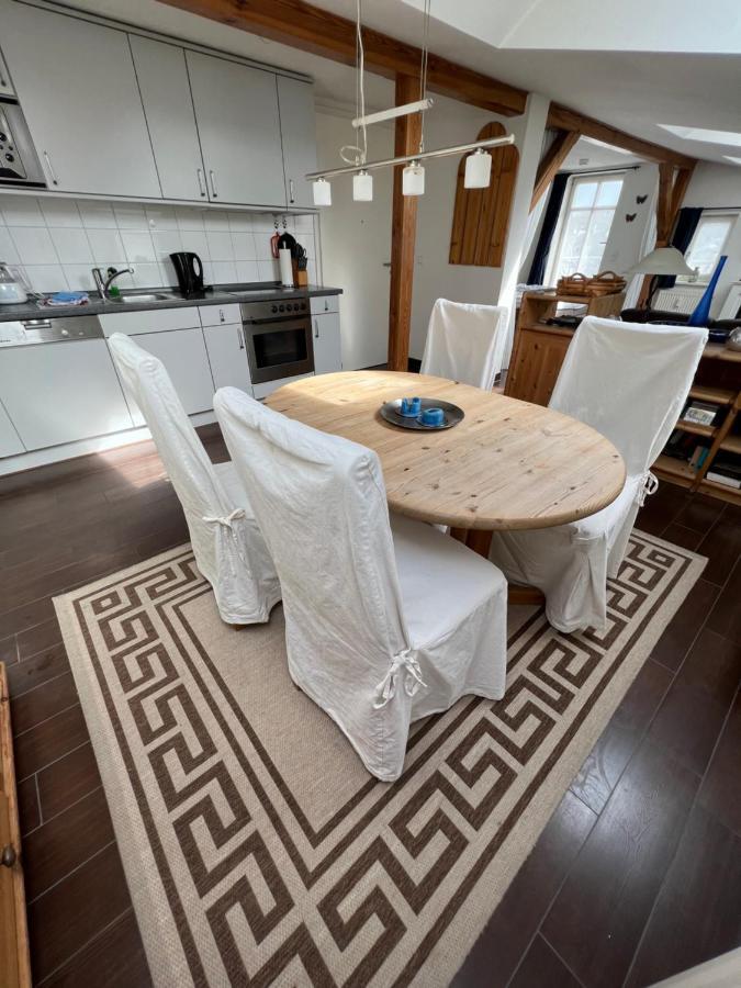 Villa Concordia Binz - Cozy Apartment Nur 50 Meter Vom Strand المظهر الخارجي الصورة
